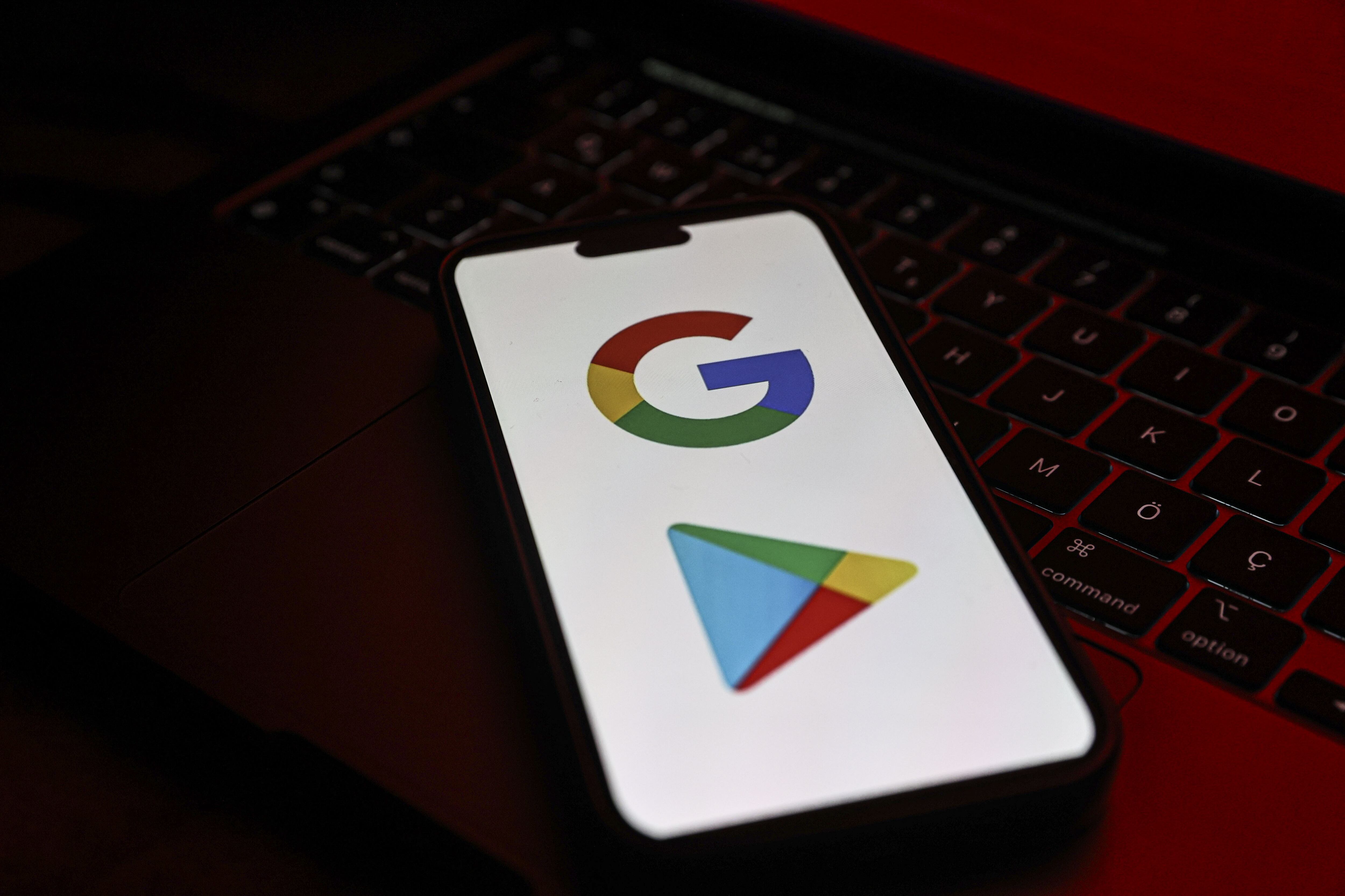 Google Play Store es la tienda de aplicaciones del sistema operativo Android.