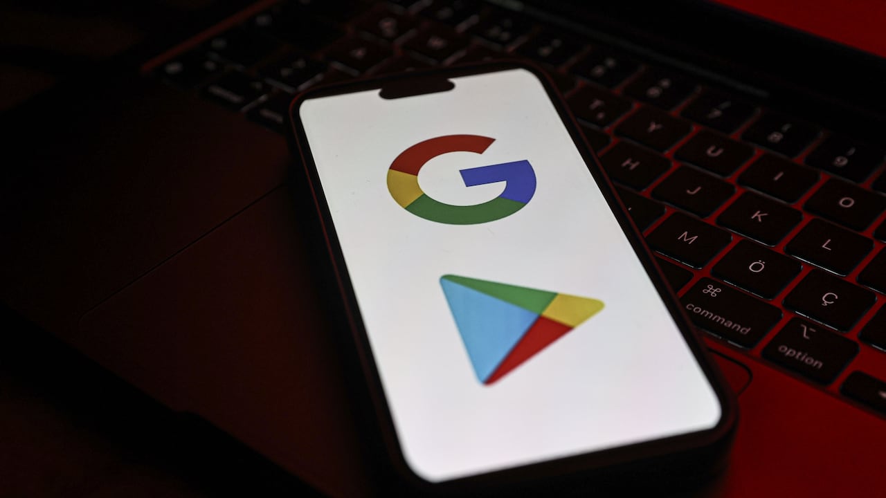 Google Play Store es la tienda de aplicaciones del sistema operativo Android.