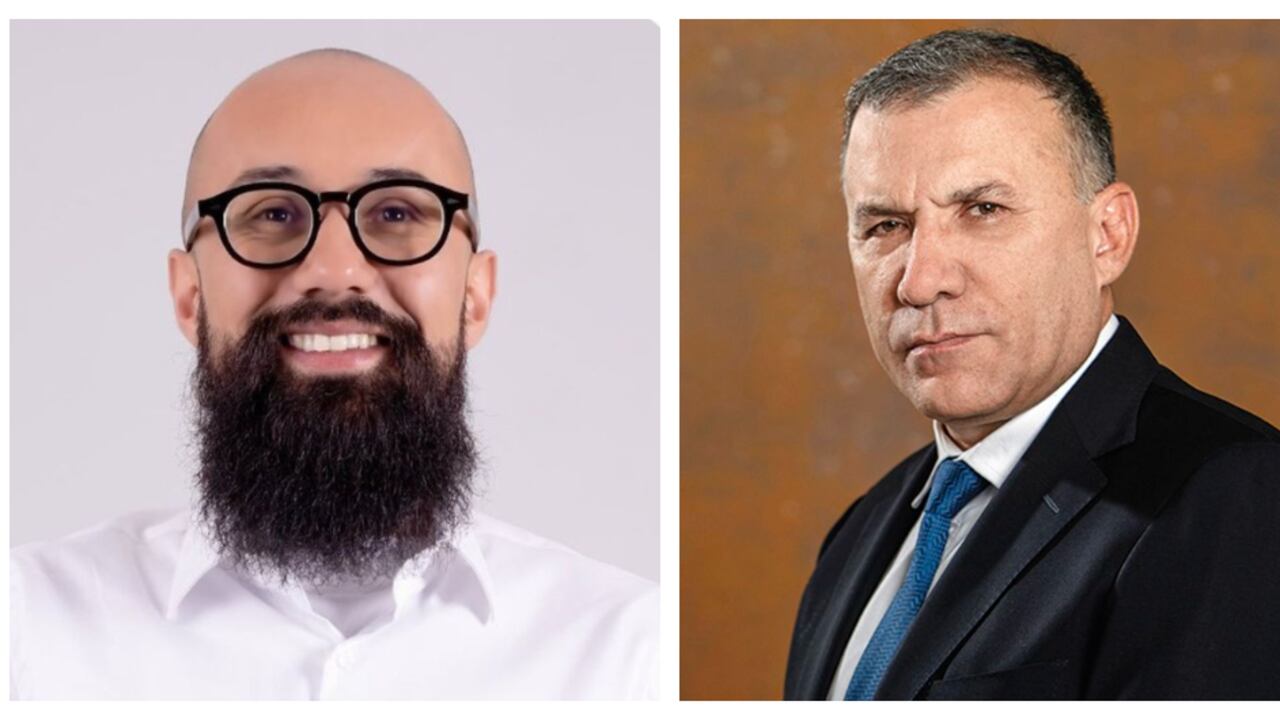 Carlos Carrillo recriminó a Roy Barreras porque supuestamente se quisiera adueñar del Pacto Histórico.