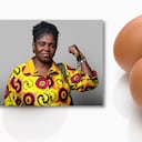 Francia Márquez causó polémica por comentario sobre los huevos importados