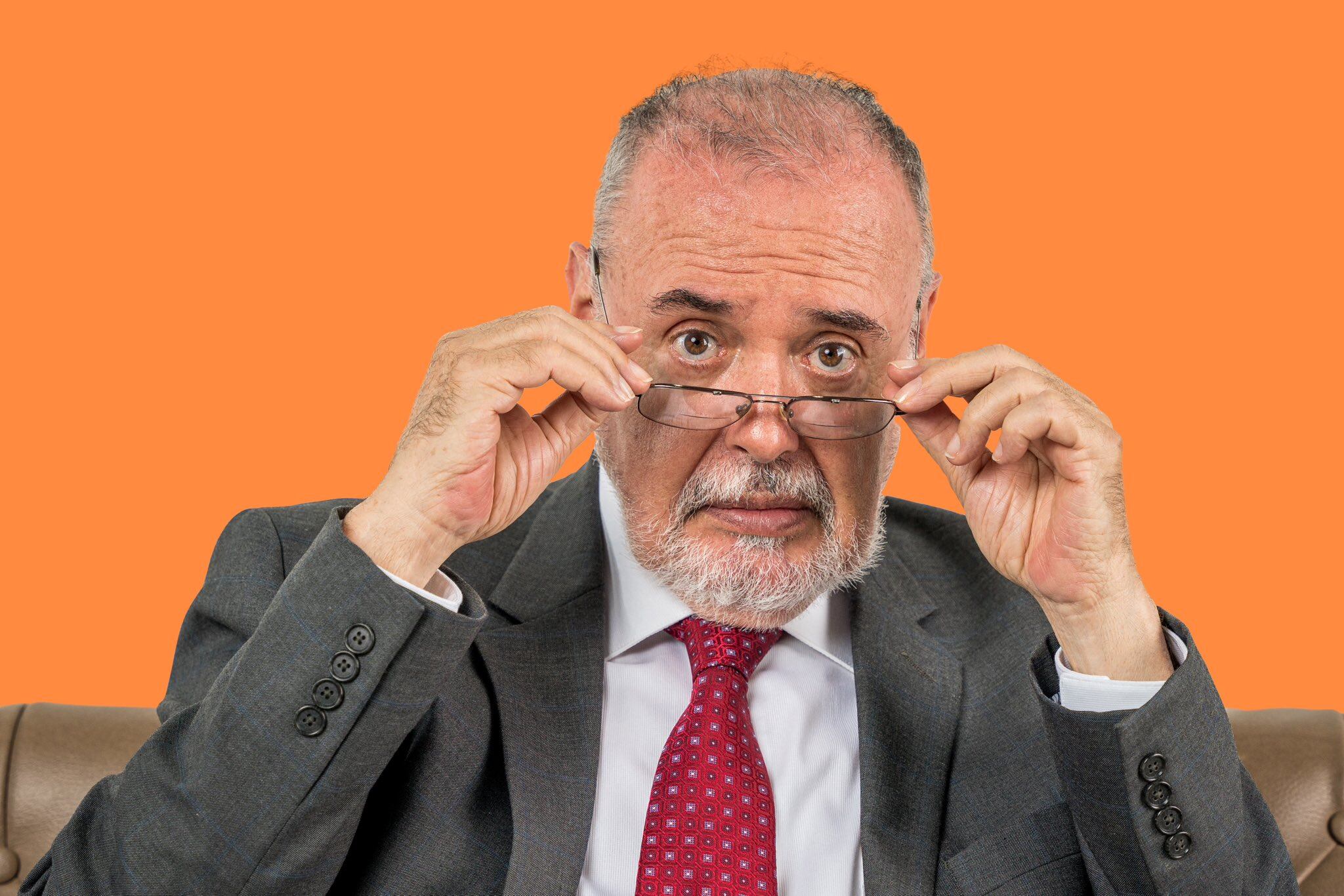 Gilberto Tobón va por la Alcaldía de Medellín con el grupo significativo Decididos.