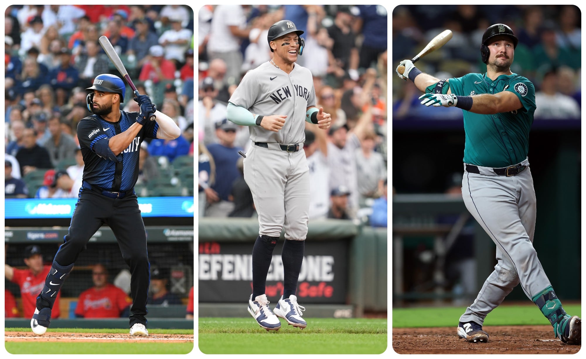 Restan cinco cupos a los playoffs de la Liga Americana.