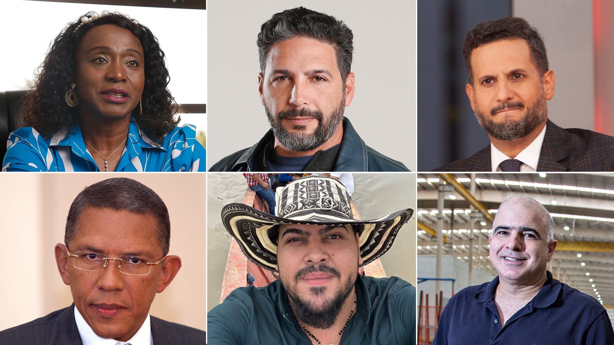 Organigrama Nicolás Petro Day Vasquez