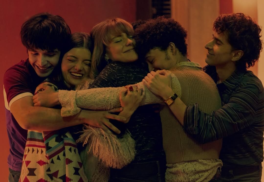 El emotivo final de 'La primera vez'