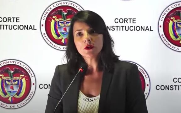 Irene Vélez, ministra de minas