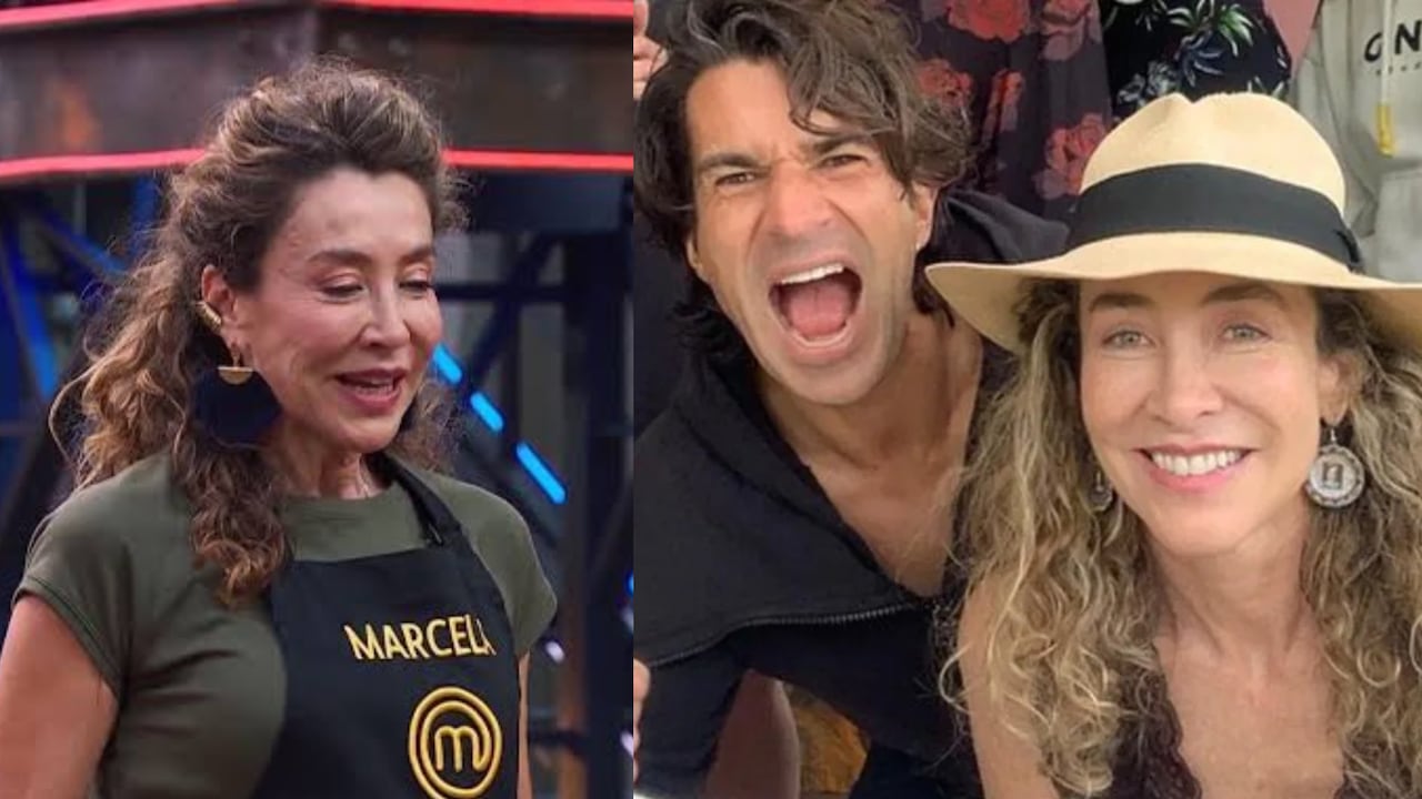 El duro proceso de Marcela Carvajal tras su divorcio de Beto Gaitán.