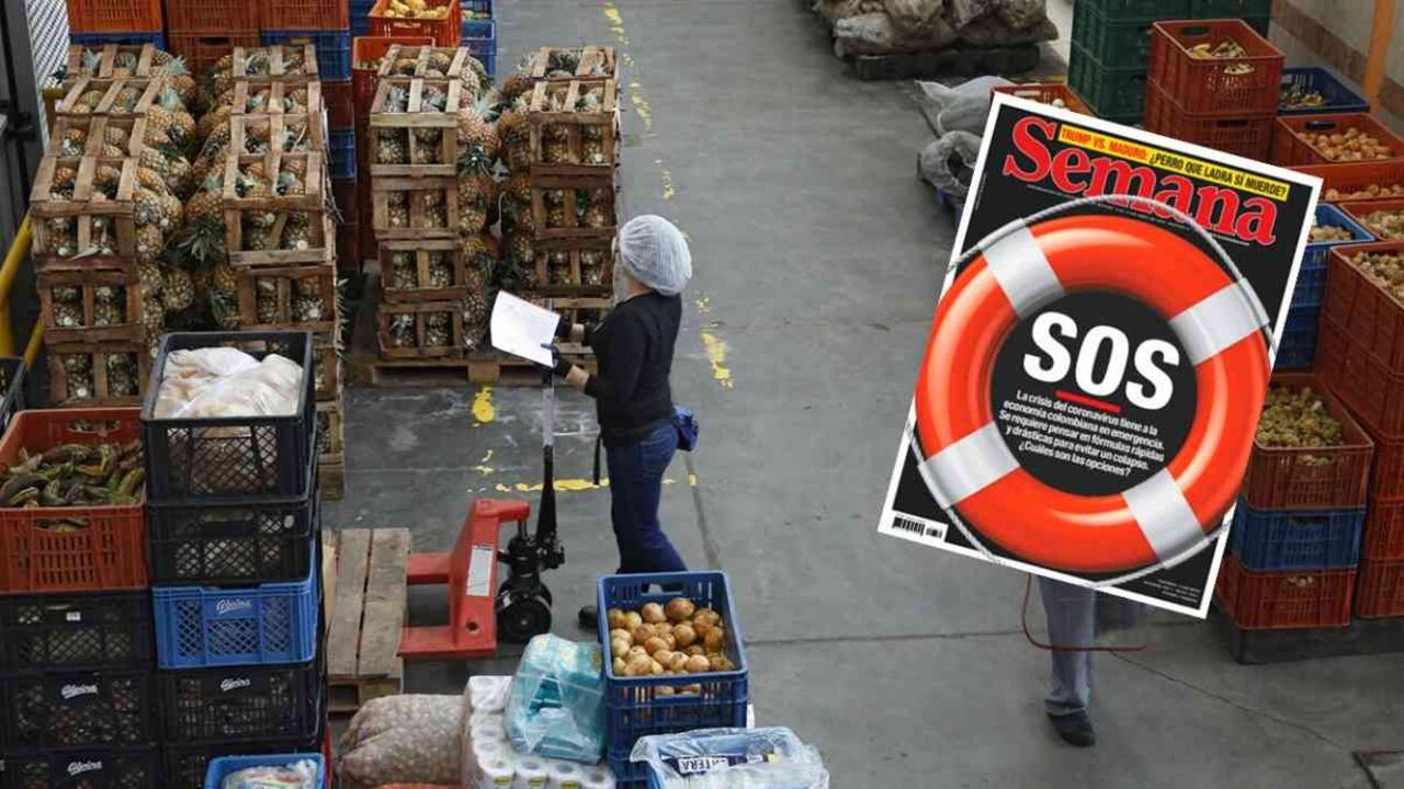 En la búsqueda de derrotar el virus, el país debe apuntarle también a proteger lo que más pueda a millones de colombianos para que no pasen hambre.