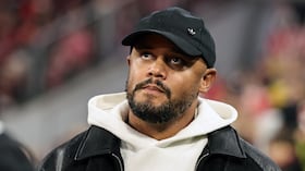 Vincent Kompany, entrenador del Bayern Múnich.