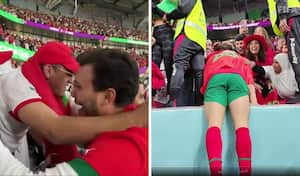 La Selección de Marruecos escribió una de las páginas más importantes de su historia.