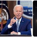 El presidente respalda aIsrael tras los ataques de Irán.