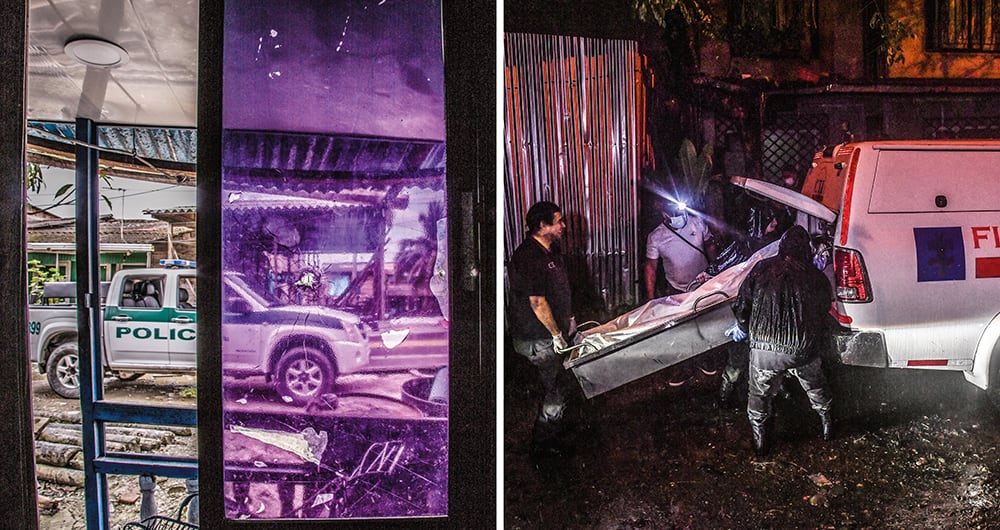    La ciudad registra el índice más bajo de inseguridad en diez años. De acabarse la tregua, dicen expertos, la guerra retornaría a los barrios marginados. 