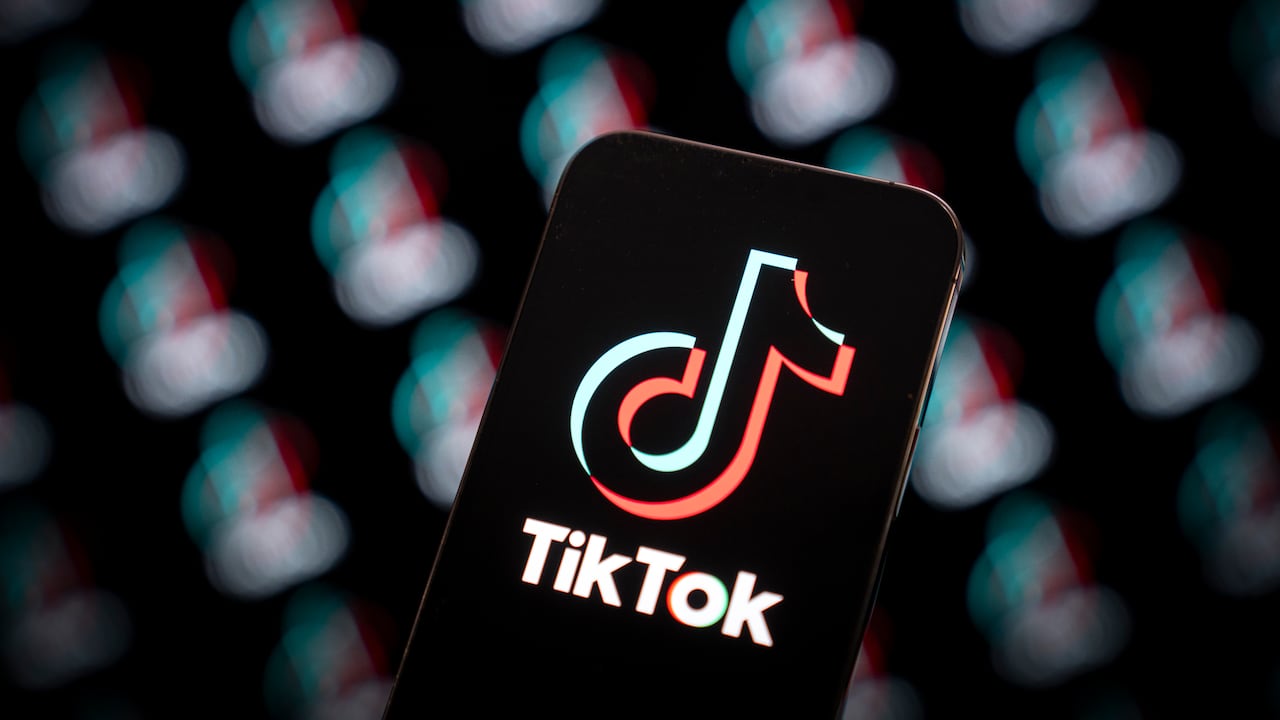 El video se viralizó en la red social de TikTok.