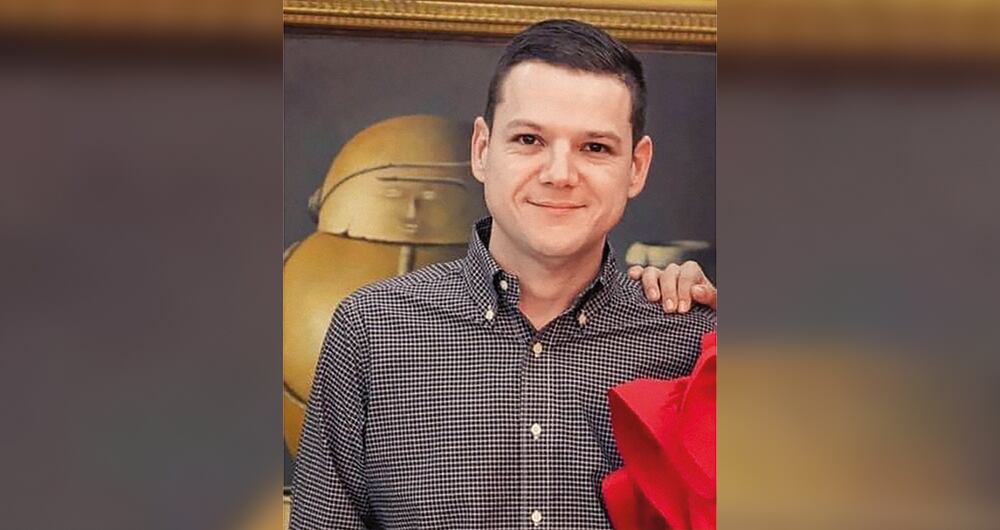  Fabián Arias lleva 40 días secuestrado. Es padre de una niña de solo 4 meses y de un niño de 9 años. Su familia lo espera.