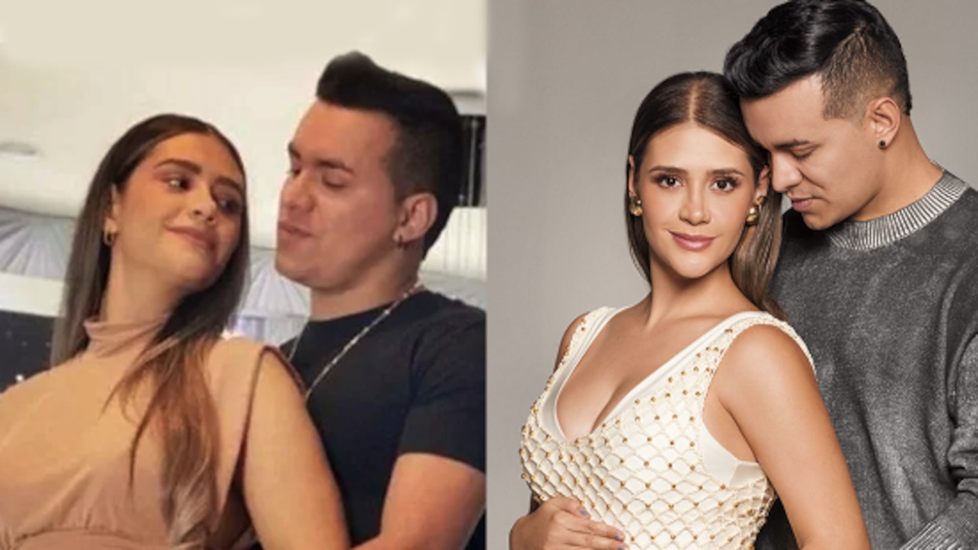 Yeison Jiménez reveló el rostro de su bebé y estalló las redes sociales: “Igualito a él”