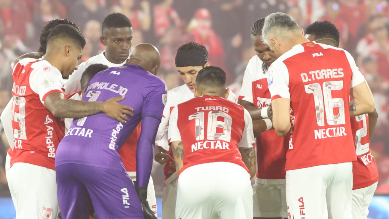 Nómina campeona de Independiente Santa Fe se reforzaría con un jugador de la Serie A italiana.