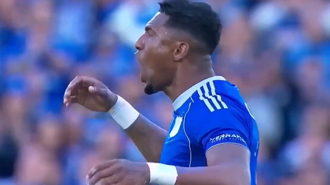Sergio Mosquera contra O'Higgins