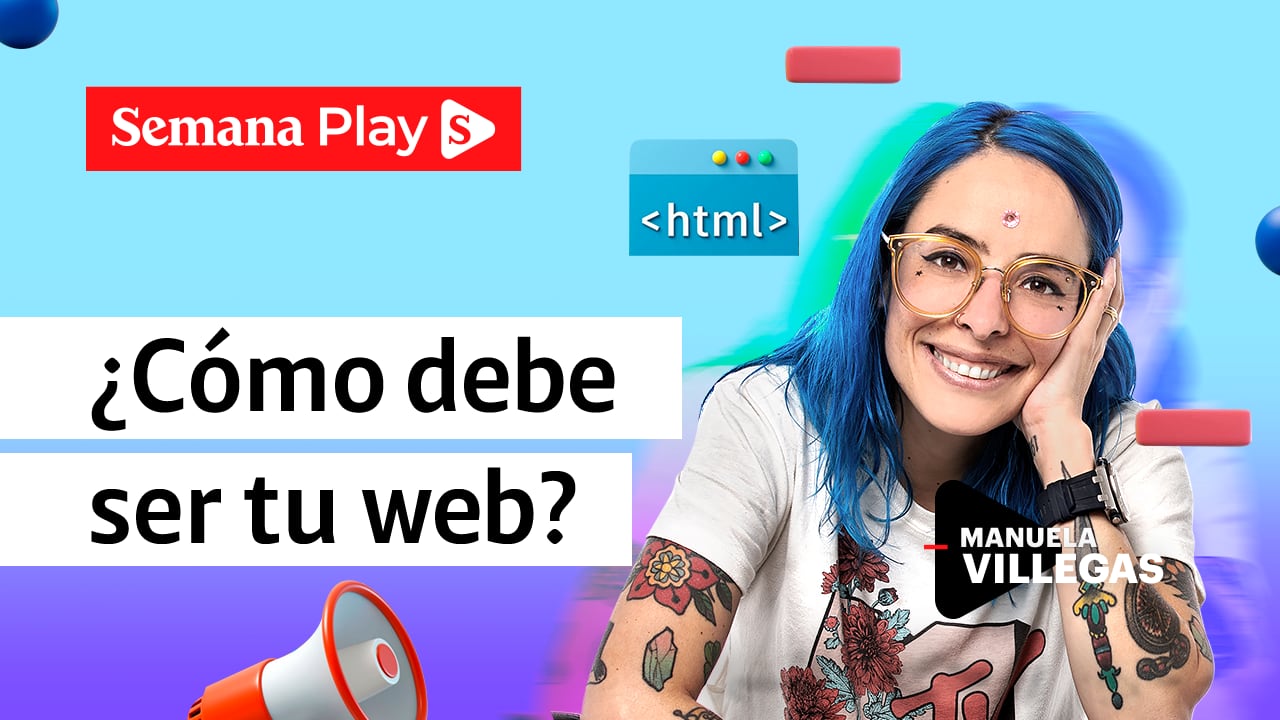 ¿Cómo debe ser tu web? | Manuela Villegas en Del Marketing y Otros Demonios