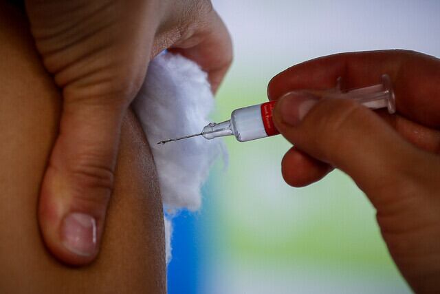 Vacuna contra el dengue