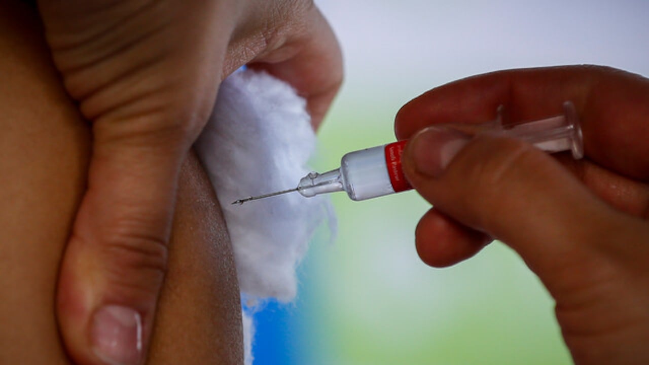 Invima aprueba vacuna contra el dengue.