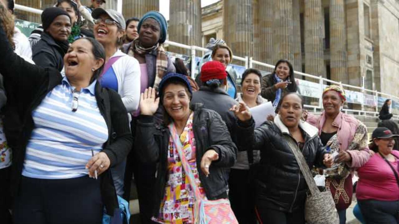 106 madres comunitarias ganan tutelas en la Corte Constitucional