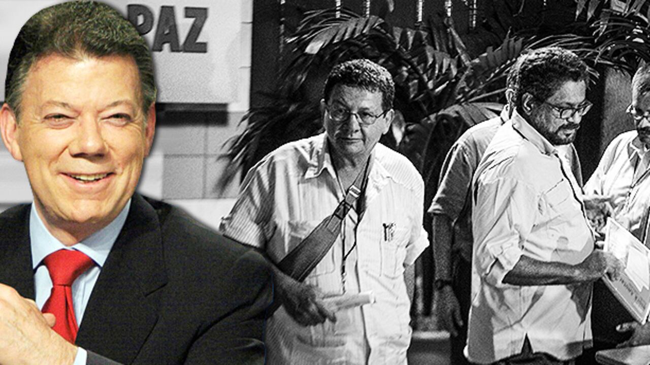 La administración de Santos ya radicó el proyecto de ley estatutaria para aprobar el referendo, mediante el cual se respaldaría lo firmado con las FARC.