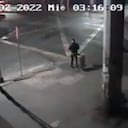 Accidente de motociclistas en Colombia