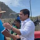 Este asesinato se registra, dos semanas después del homicidio de otro candidato a una alcaldía