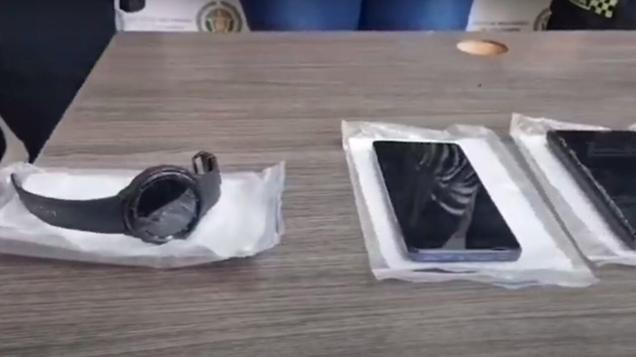 Así descubrieron a mujer que drogó y robó a turistas brasileños en Bogotá: autoridades recuperaron objetos avaluados en $12 millones