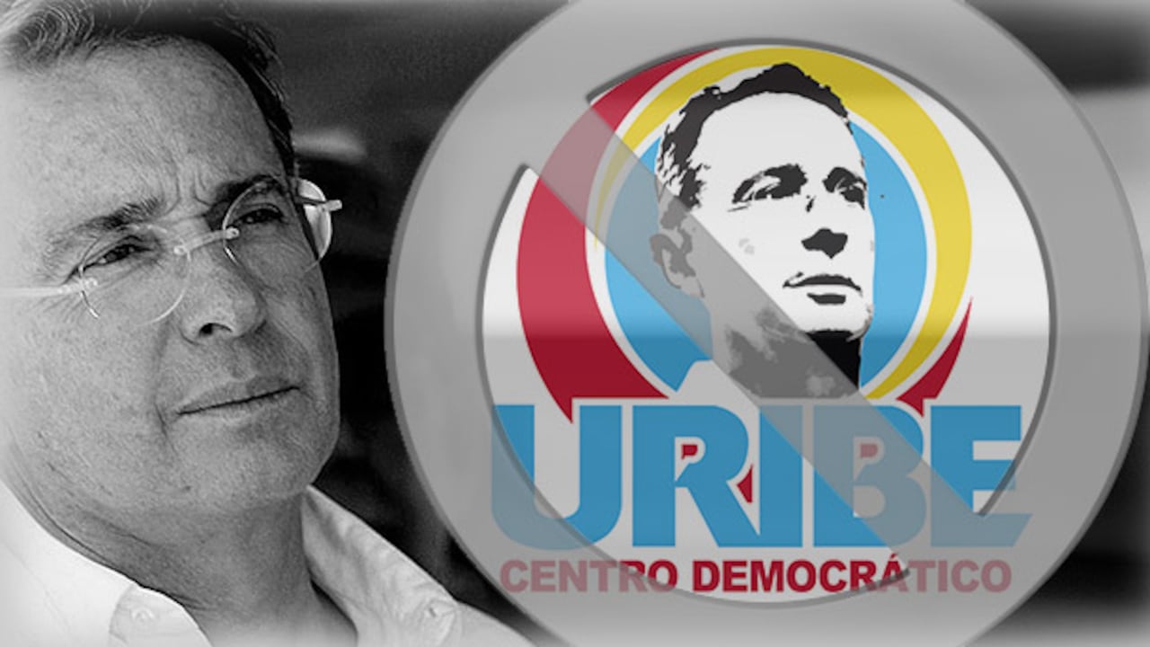 Uribe Centro Democrático anunció tutela contra fallo del CNE.