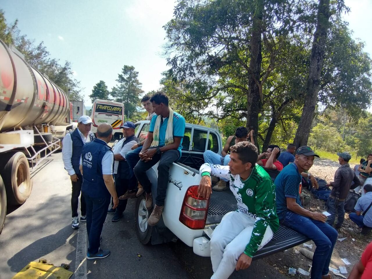 Conflictos sociales aumentaron 34% durante entre enero y agosto de 2023, según Defensoría; Bogotá, Magdalena y Bolívar encabezan la lista