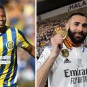 El colombiano Campaz sueña con llegar al Real Madrid.