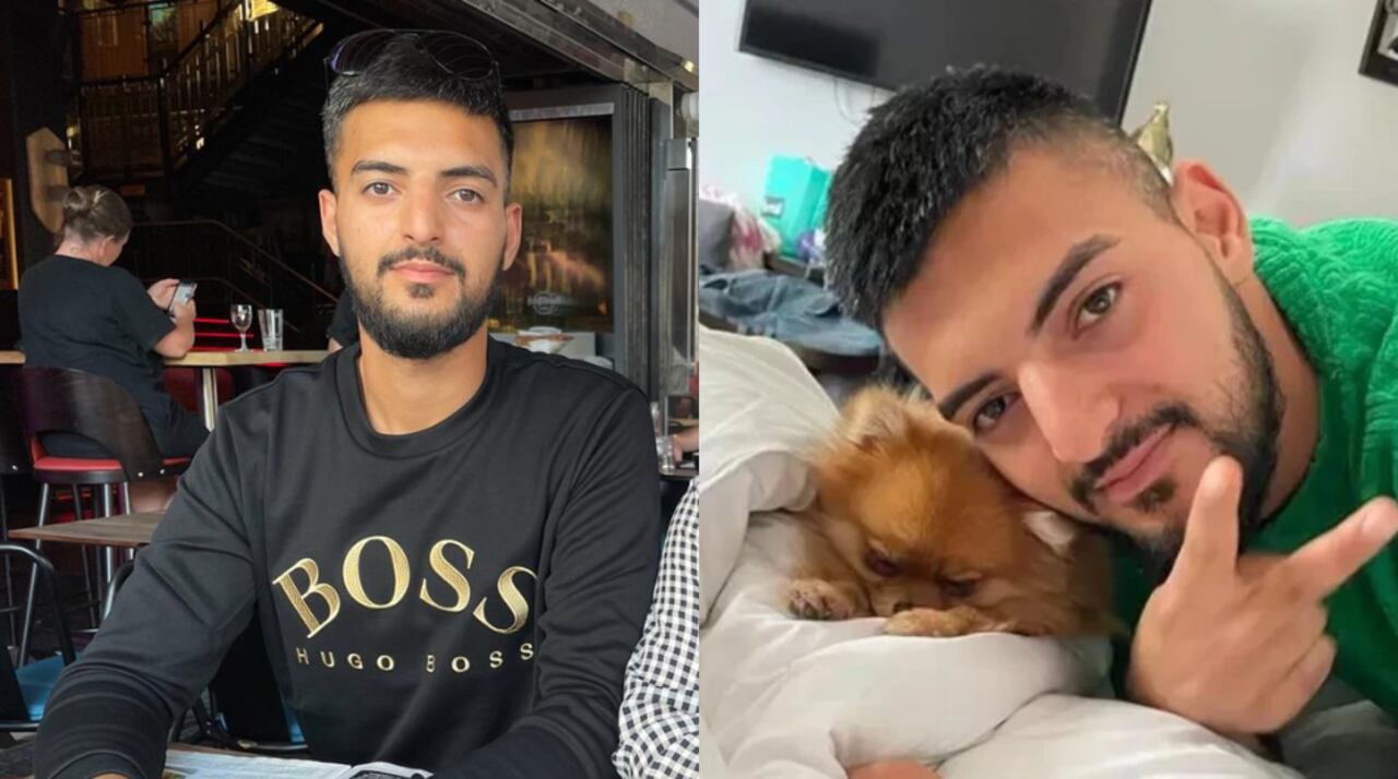 Encuentran al ciudadano sueco reportado como desaparecido en Medellín.