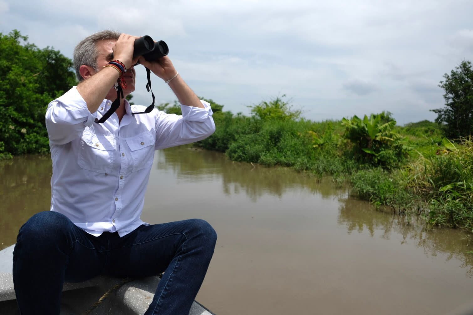 Carlos Eduardo Correa, ministro de Ambiente y Desarrollo Sostenible