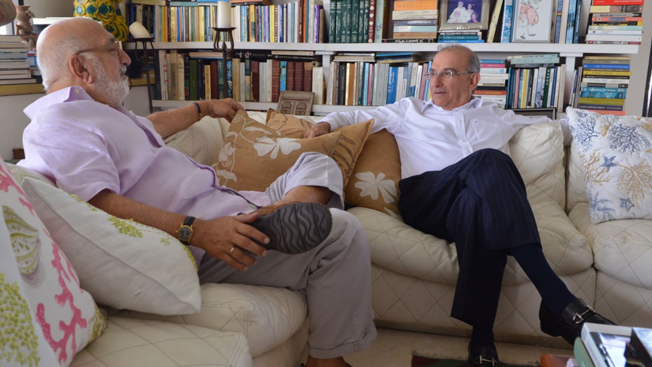 Humberto de la Calle Lombana hizo un balance del proceso de paz.