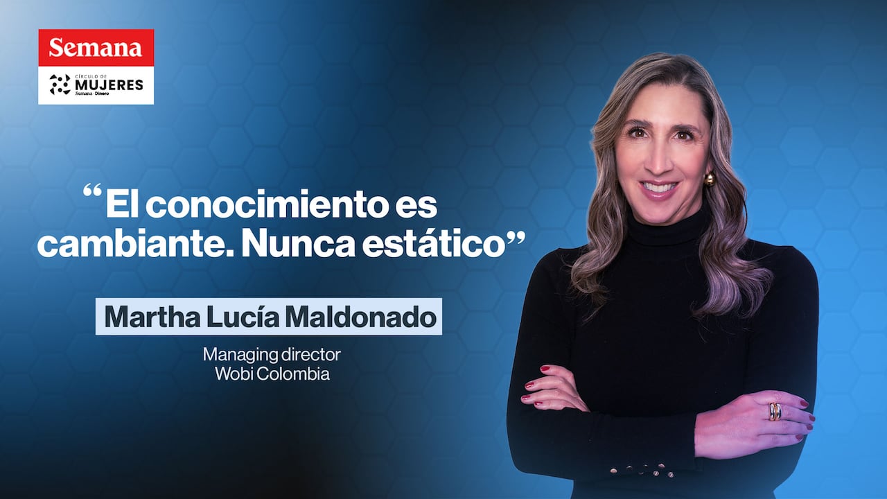Martha Lucía Maldonado busca que las grandes ideas del management estén al alcance de los empresarios colombianos