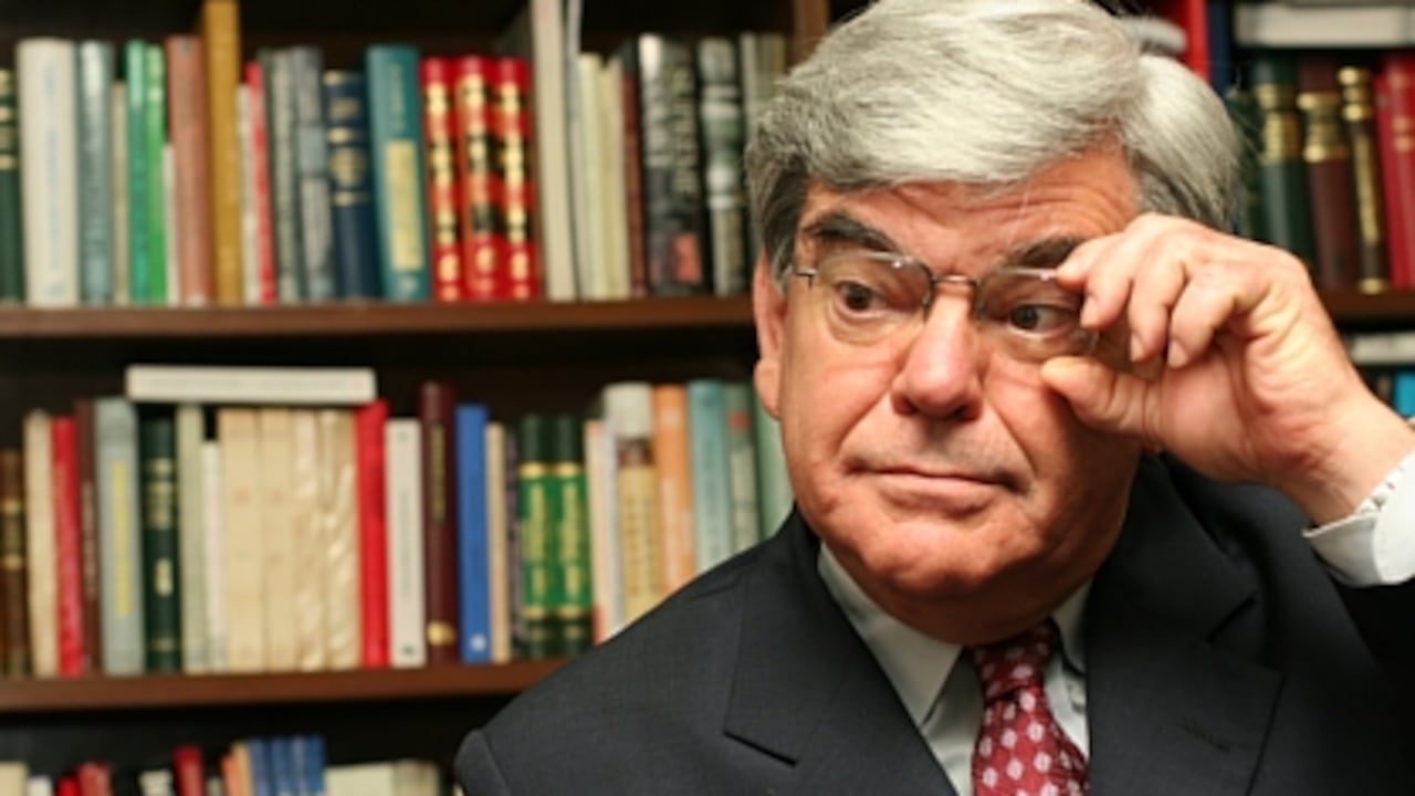 Presidente de la Corte Constitucional, Nilson Pinilla