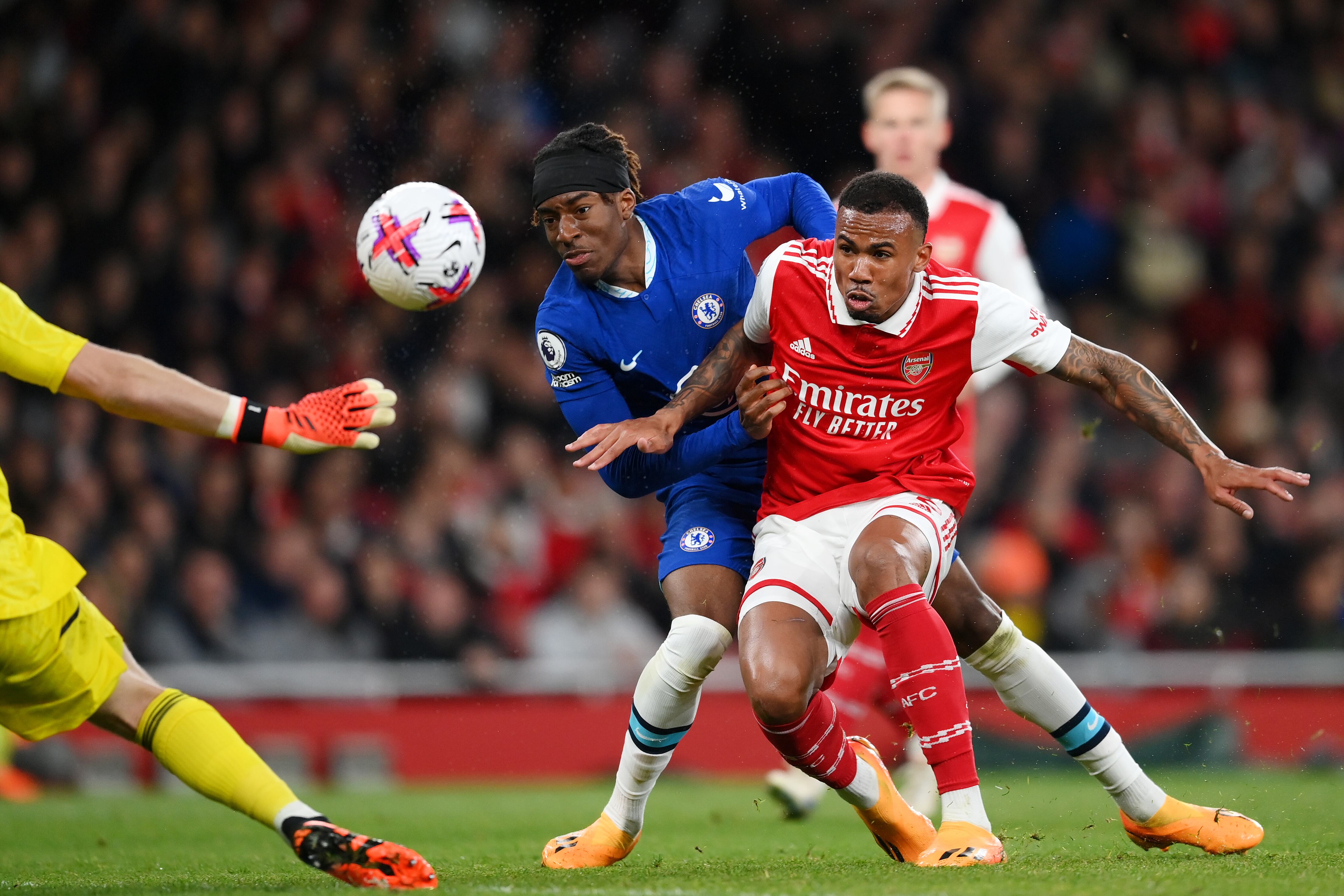 Arsenal FC v Chelsea FC - Premier League