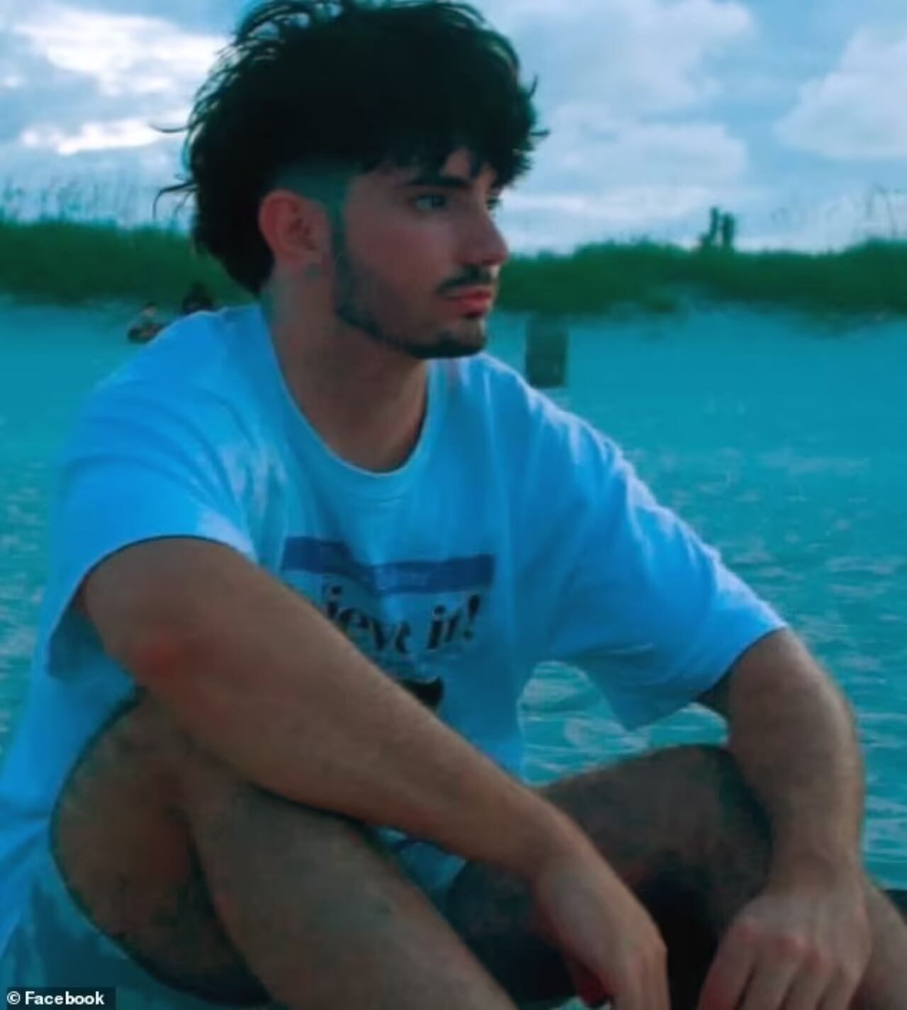 Autoridades confirmaron que la cabeza humana hallada en una playa pertenece a Víctor Castañeda Jr., de 19 años.