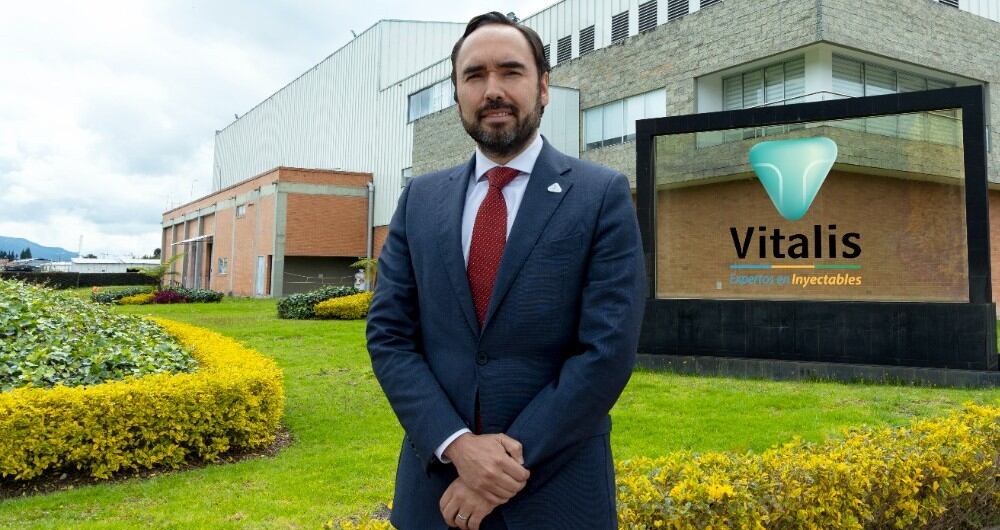 Vitalis acaba de ser adquirida por un fondo de inversión estadounidense.