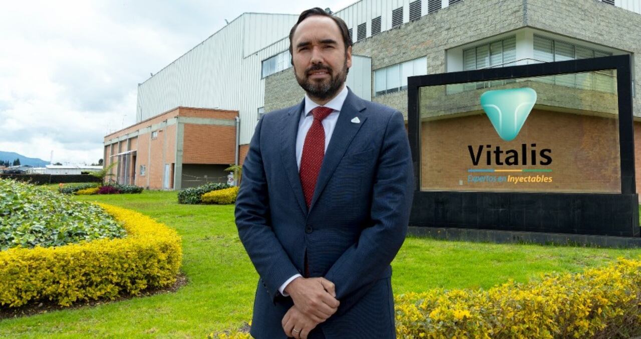 Vitalis acaba de ser adquirida por un fondo de inversión estadounidense.