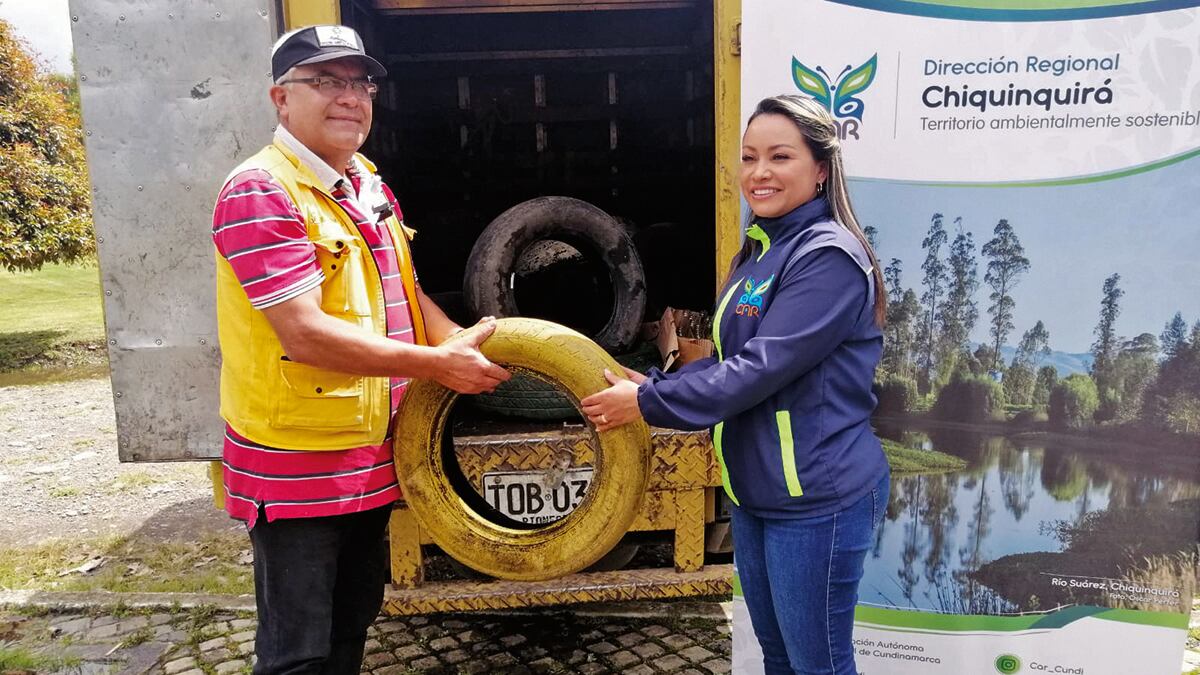 Especial Residuos, CAR