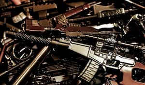 El país liderado por Joe Biden colabora de esta forma con sus aliados para mantener la seguridad en Europa. (imagen de referencia)