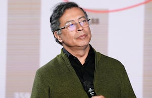 Gustavo petro