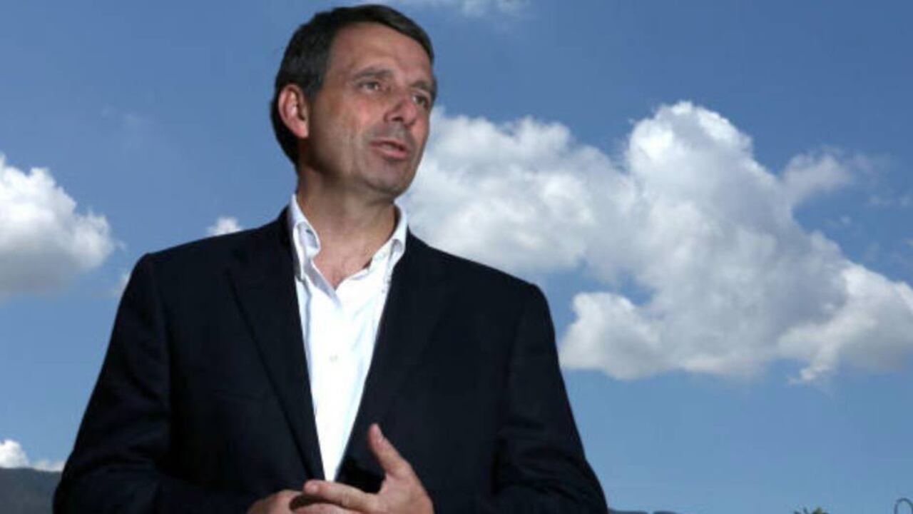 Miguel Gómez, presidente de Fasecolda