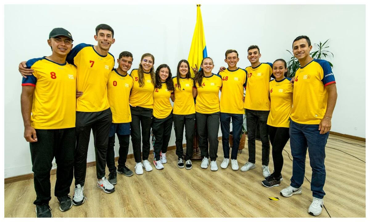 En Nottingham, Inglaterra, la selección Colombia de disco volador debutará en el Mundial de Ultimate Sub-24. La cita orbital irá desde el 2 hasta el 8 de julio.