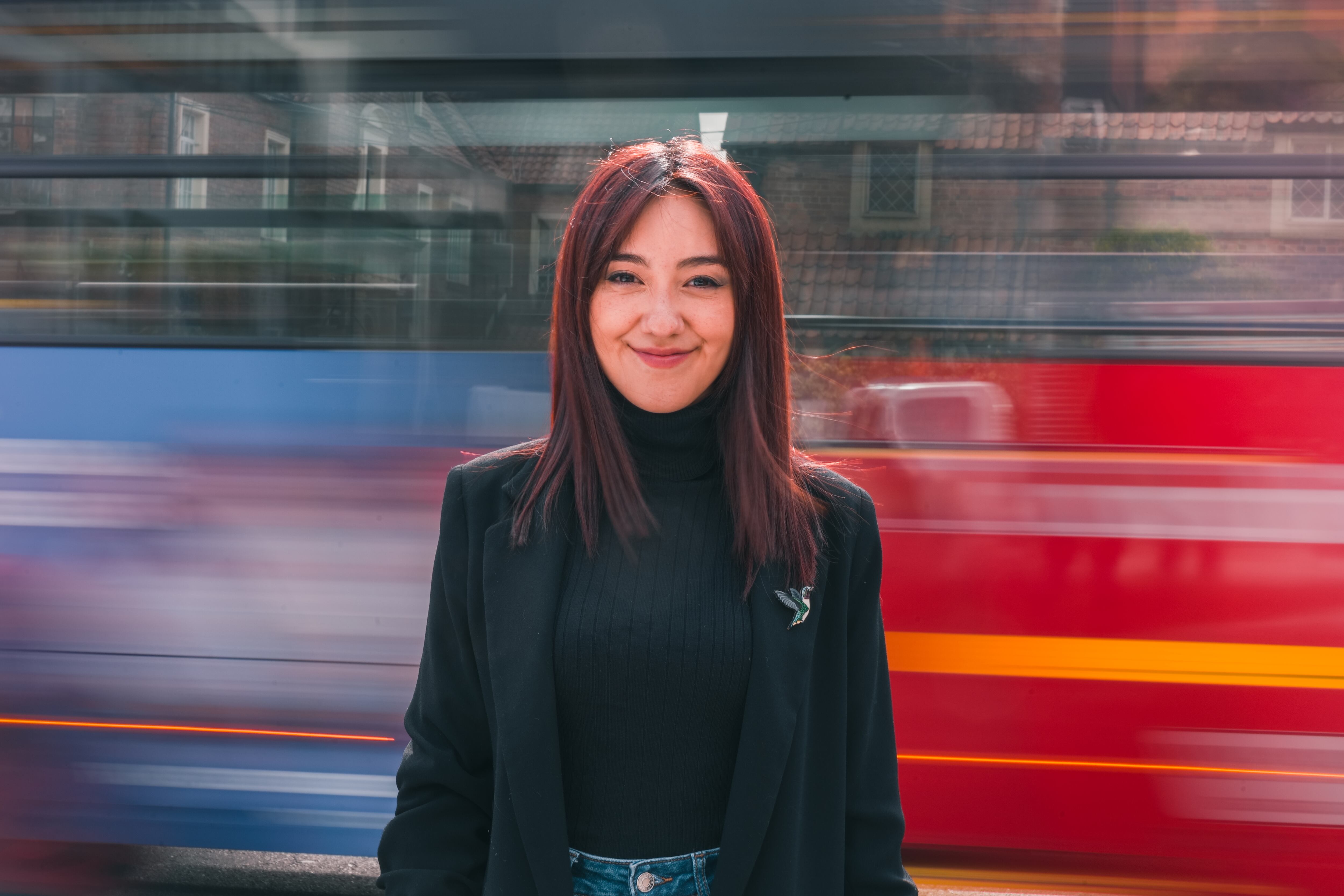 Karem Suárez, creadora de contenido sobre finanzas.