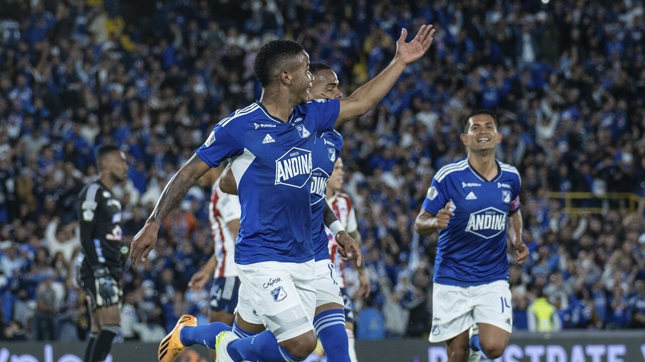 Liga Betplay: victoria de Millonarios generó remezón en la tabla de ...