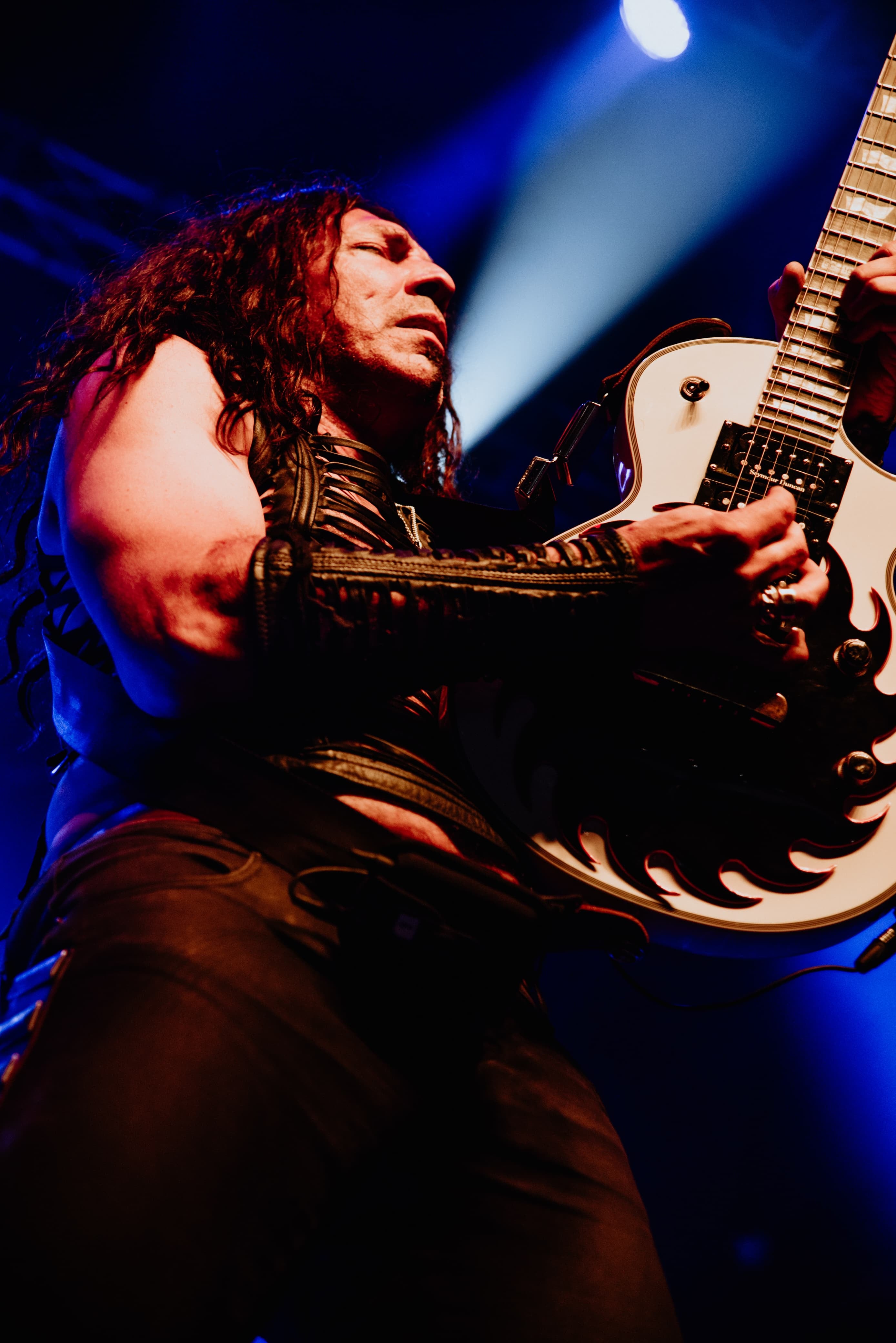 W.A.S.P. en Bogotá 2025