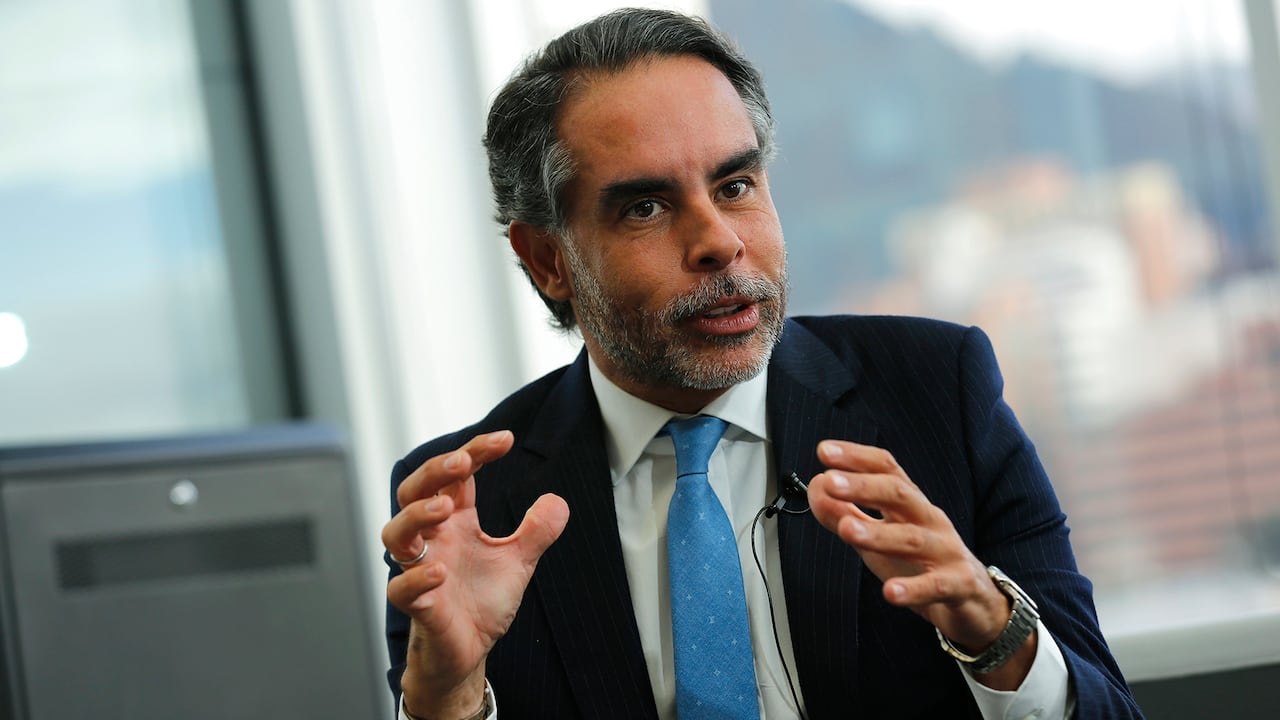 Armando Benedetti, Embajador de Colombia en Venezuela