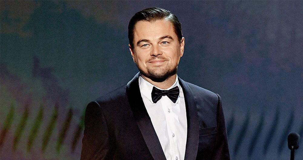 Leonardo DiCaprio